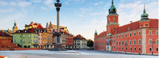 Miasto Warszawa