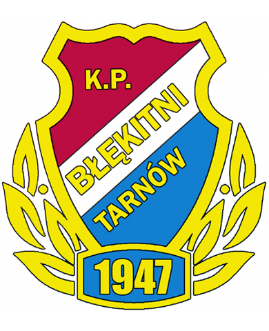 Blekitni logo