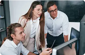 Obszary lidera na rynku