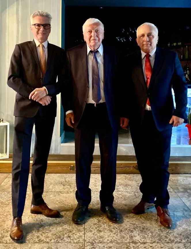 Changes in the company’s management board