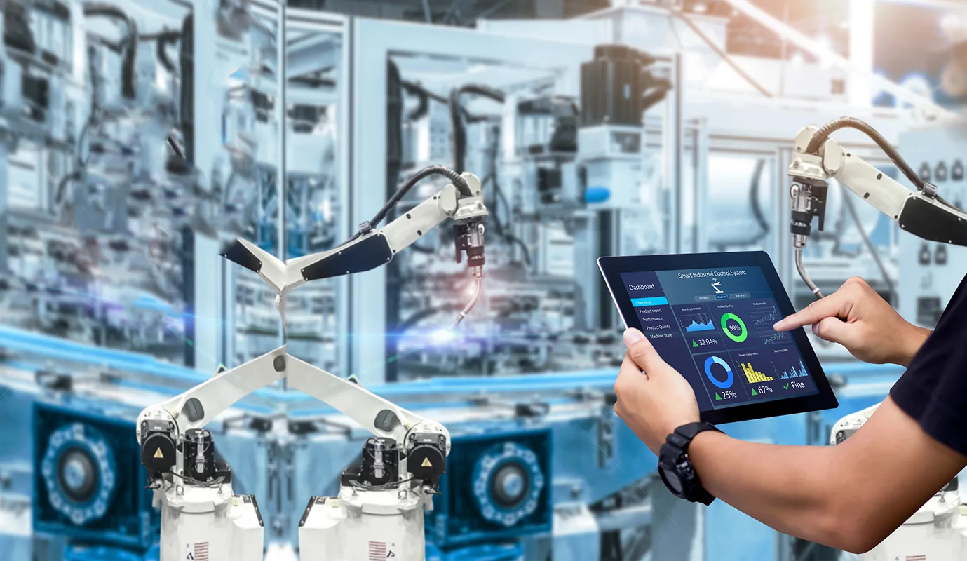 <strong>Robotization, automation, digitalization</strong>