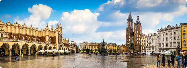 Miasto Kraków