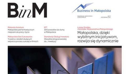 SKAMER-ACM w magazynie BinM