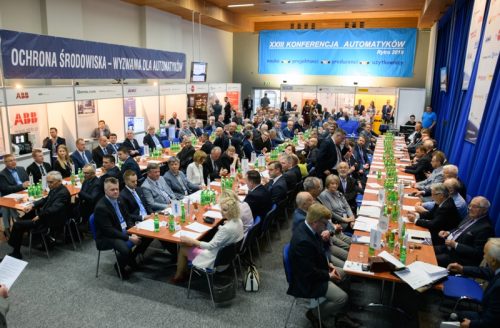 Konferencja Automatyków