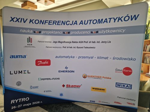 Konferencja Automatyków Rytro 2026