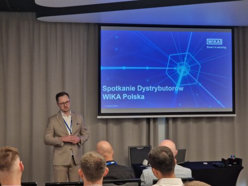 Spotkanie Dystrybutorów Grupy WIKA