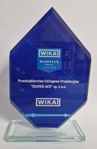 Partner Dystrybucyjny WIKA – Blue Star