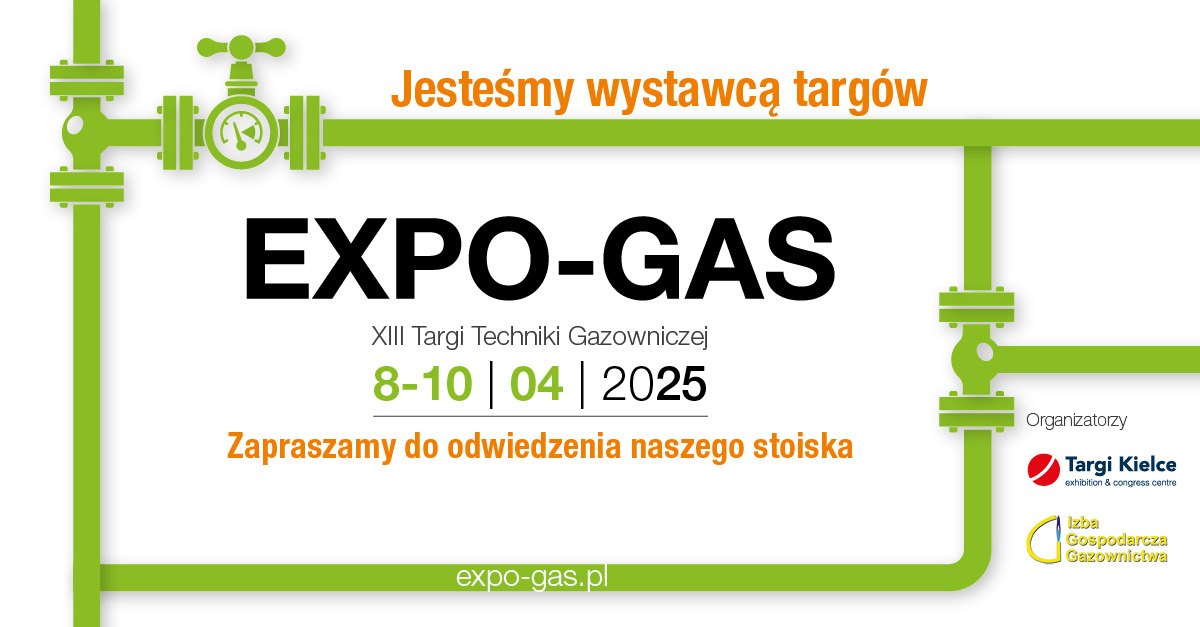 Targi EXPO-GAS 2025