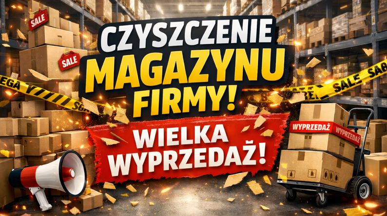 Wyprzedaż