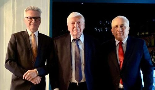 Zmiany w Zarządzie firmy SKAMER-ACM